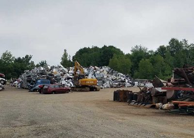 Corey Recycling Metal Recycling - Orrington, Maine